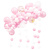 Гирлянда из шаров, Набор Розовый Микс Макарунс 87шт 6233257