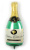 FA 39" Бутылка Шампанского
