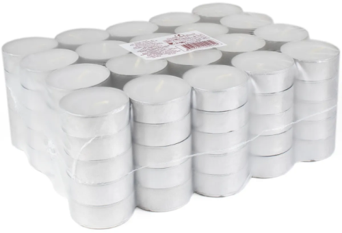 Свечи Чайные 12гр/100шт 