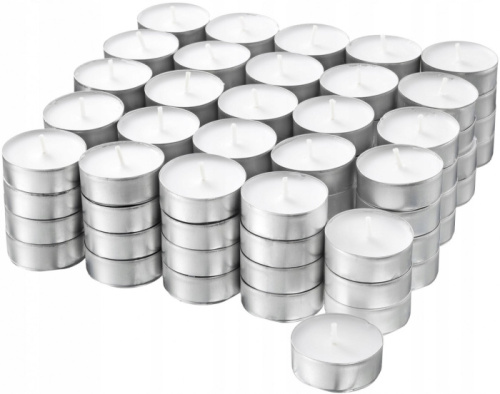 Свечи Чайные 12гр/100шт 