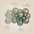 S 18" Шелк Жемчуг Кремовый, Cream Pearl/873 