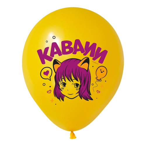 ВП 12" Аниме Девчонки, С ДР! 412580-50
